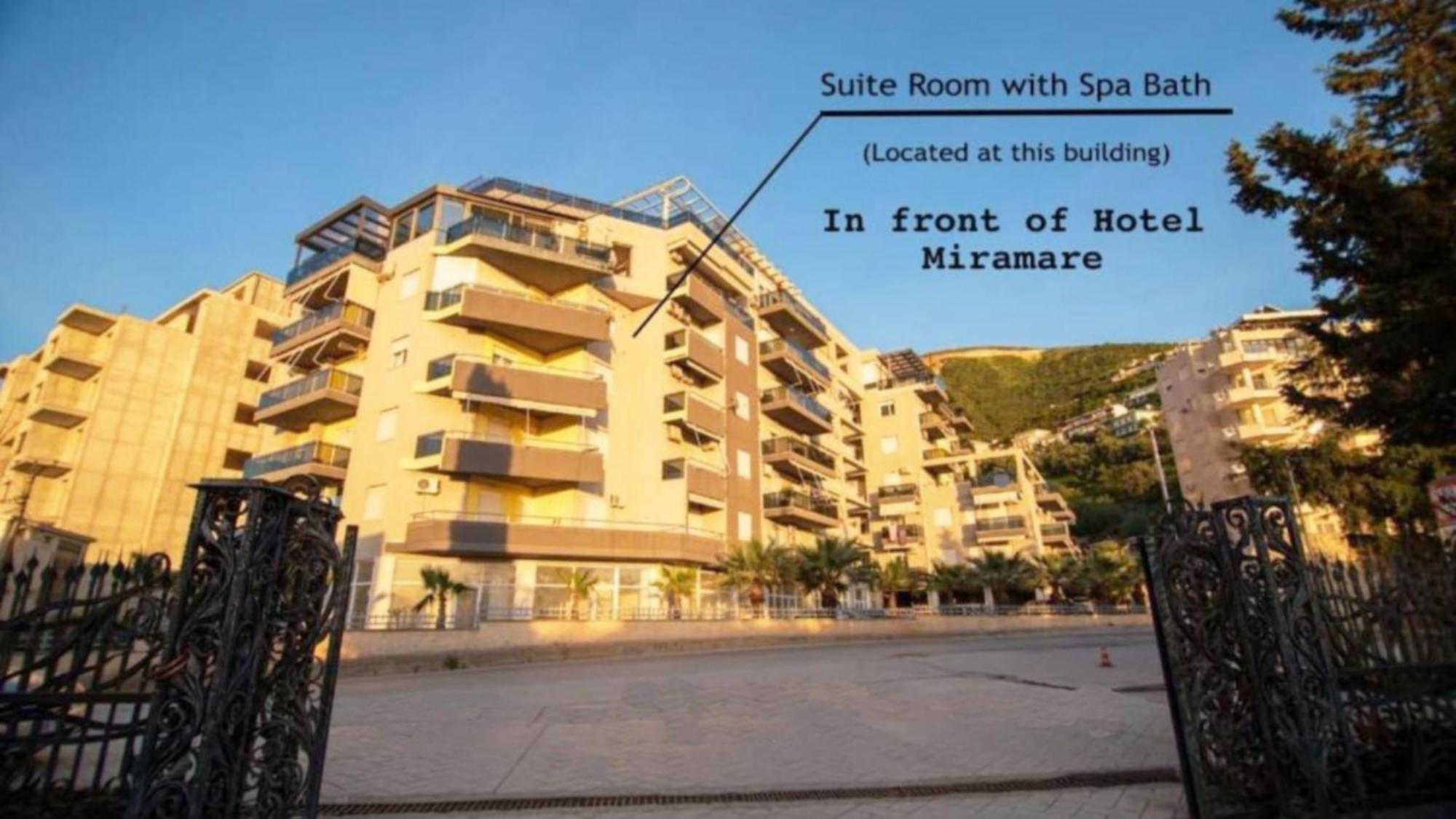 Miramare Hotel Wlora